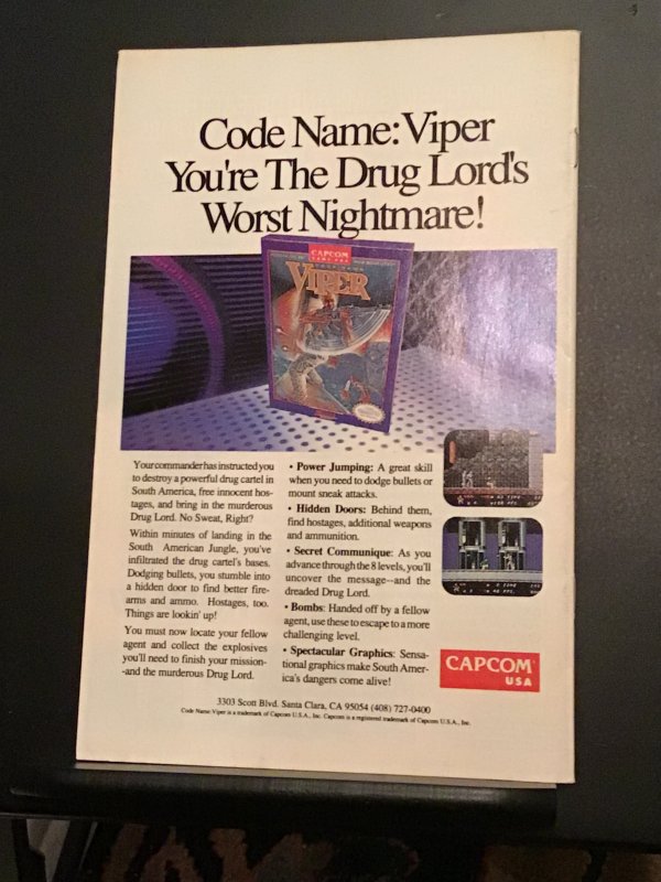 Batman #448 (1990) high-grade Penguin Affair number 1 NM- Wow!