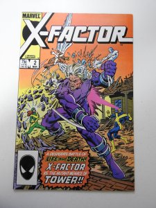 X-Factor #2 (1986)