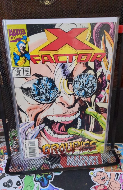 X-Factor #93 (1993)