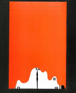 Watchmen #12 Strong and Loving World! Dave Gibbons Cover!