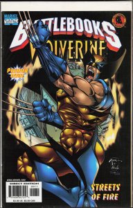 Rogue Battlebook: Streets of Fire (1998) Rogue