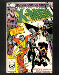 Uncanny X-Men #171