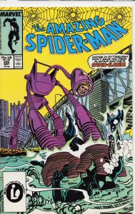 The Amazing Spider-Man #292 (1987) Spider-Man