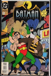 The Batman Adventures #4 (1993)