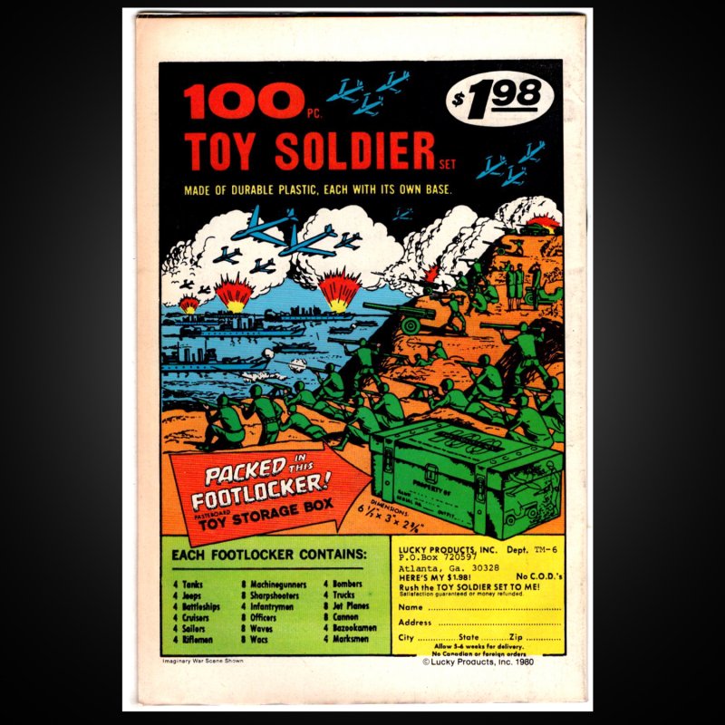 Marvel Team-Up #93 (1980) Werewolf by Night [Key Issue] FN