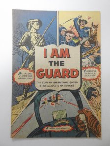 I Am the Guard (1960) VG/FN Condition! National Guard Promo