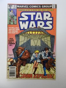 Star Wars #32 (1980) FN- condition