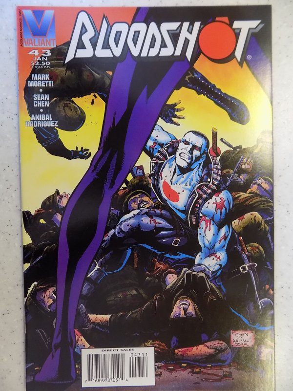 Bloodshot #43 (1996)