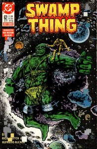 Swamp Thing #62 (1987)