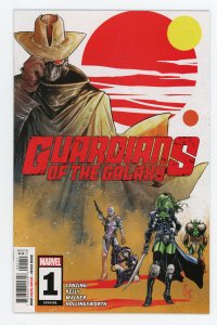 Guardians of the Galaxy #1 (2023 v7) Star-Lord Gamora Drax NM
