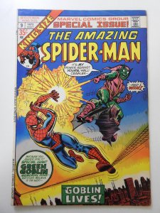 The Amazing Spider-Man Annual #9 (1973) VG/FN Condition!