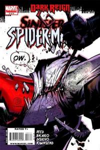 Dark Reign: Sinister Spider-Man   #3, NM (Stock photo)
