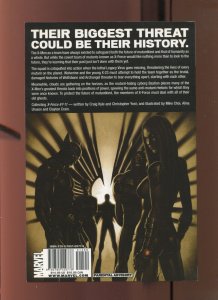 X-Force Vol. 2: Old Ghosts - 3rd Print Trade Paperback (8.5) 2010