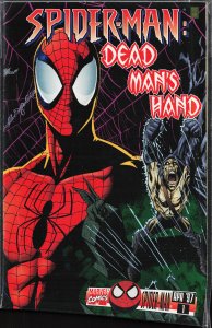 Spider-Man: Dead Man's Hand (1997) Spider-Man
