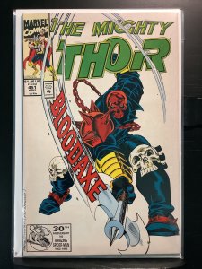 The Mighty Thor #451 (1992)