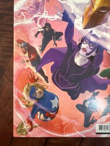 Justice Society of America #2 (2023)