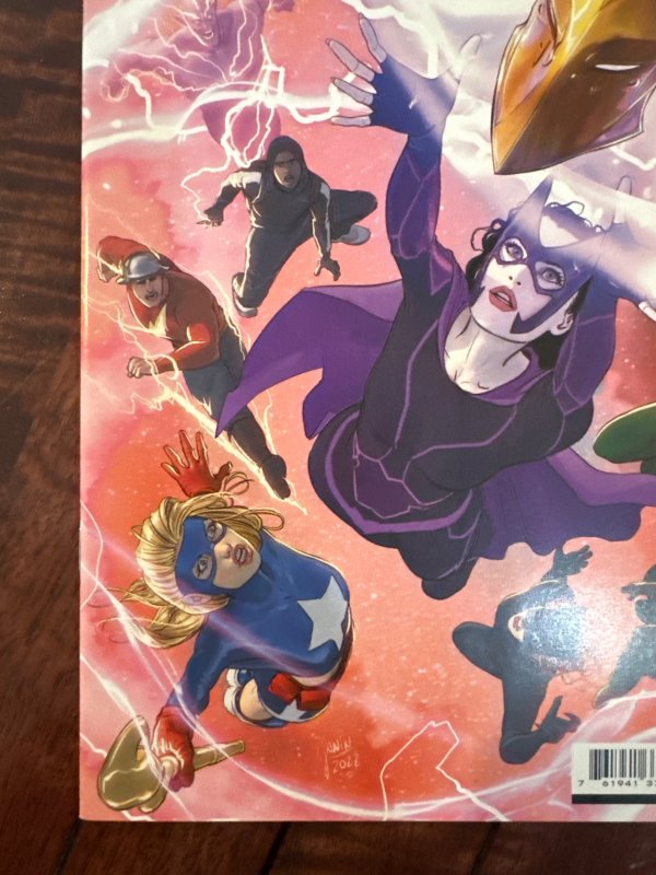 Justice Society of America #2 (2023)