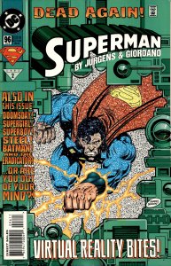 Superman #96 (1995) Superman