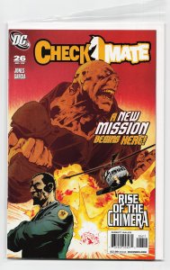Checkmate #26 (2008) Checkmate