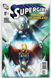 Supergirl #16 (2007) Supergirl