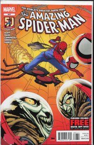 The Amazing Spider-Man #697 (2013)
