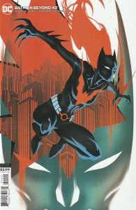 Batman Beyond # 42 Variant Cover NM DC 2020 [V7]