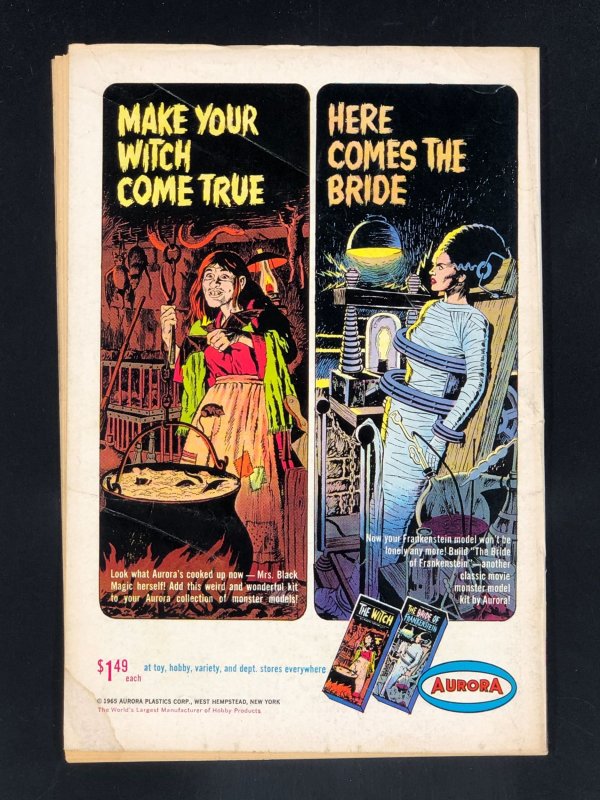 Green Lantern #40 (1965) 1st Appearance of Krona