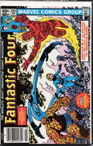 Fantastic Four #252 (1983) Fantastic Four