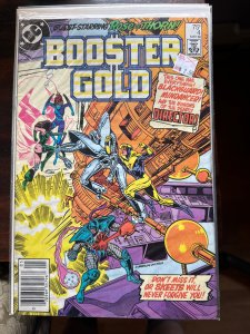 Booster Gold #4 (1986)