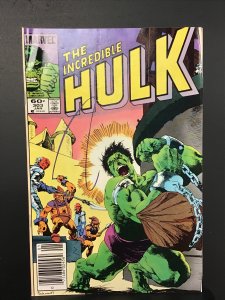 The Incredible Hulk #303 (1985)