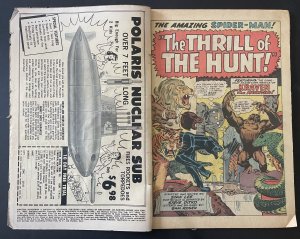 The Amazing Spider-Man #34 (1966)