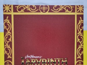 Jim Henson's Labyrinth Coronation #8 Sana Takeda Pre-Order Variant 2018 Archaia