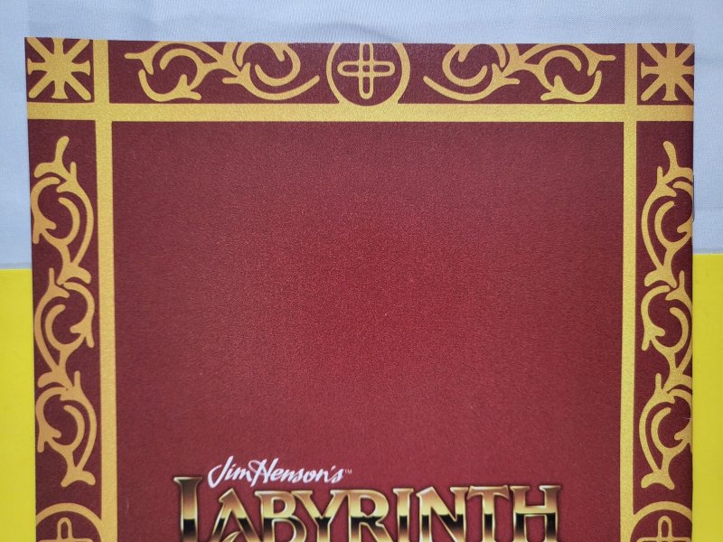 Jim Henson's Labyrinth Coronation #8 Sana Takeda Pre-Order Variant 2018 Archaia