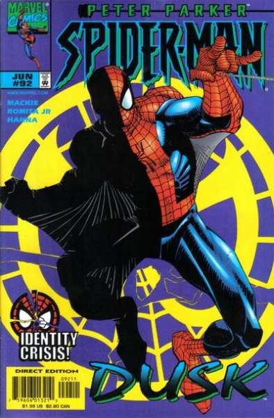 Spider-Man (1990 series) #92, NM (Stock photo)