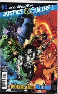 Justice League vs. Suicide Squad #2 (2017)