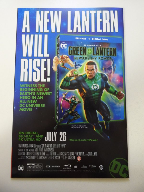 Batman #126 March Cover (2022) NM Condition