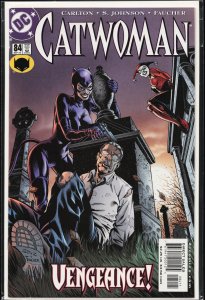 Catwoman #84 (2000) Catwoman