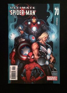 Ultimate Spider-Man #70  Marvel Comics 2005 VF/NM