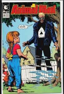Animal Man #22 (1990) Animal Man