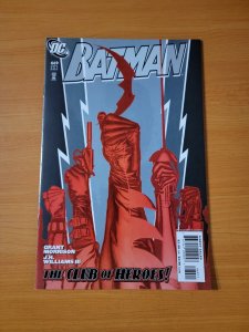 Batman #669 Direct Market Edition ~ NEAR MINT NM ~ 2007 DC Comics