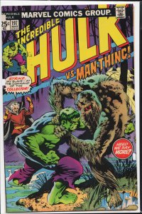 The Incredible Hulk #197 (1976) Hulk