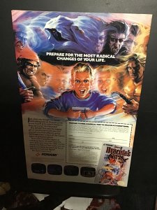 Silver Surfer #47 (1991) high-grade Adam warlock key! NM- Wow