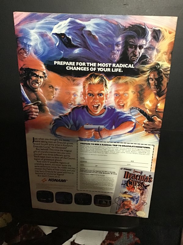 Silver Surfer #47 (1991) high-grade Adam warlock key! NM- Wow