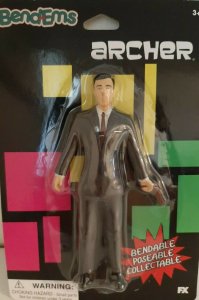 Archer Spy Bendems Figure Sunny Days