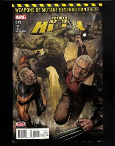 The Totally Awesome Hulk #19 (2017)