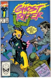 GHOST RIDER #2 (VF/NM) No Resv! 1¢ Auction! See More!!!