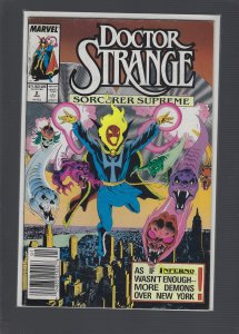 Doctor Strange, Sorcerer Supreme #2 (1989)
