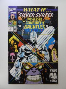 What If...? #49 (1993) VF/NM condition