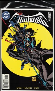 Nightwing #17 (1998) Nightwing