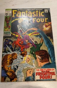 Fantastic Four #94 (1970)first Agatha harkness